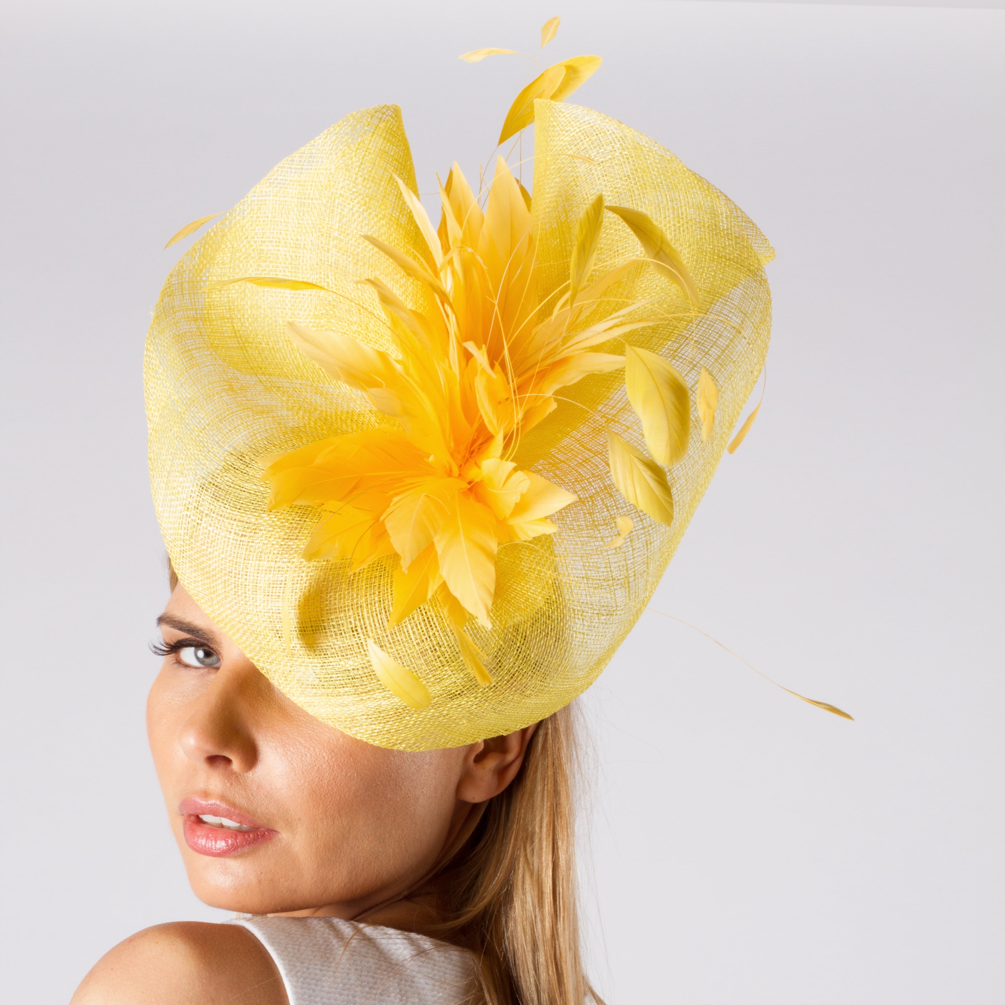 Headpieces, Fascinators, Etc.