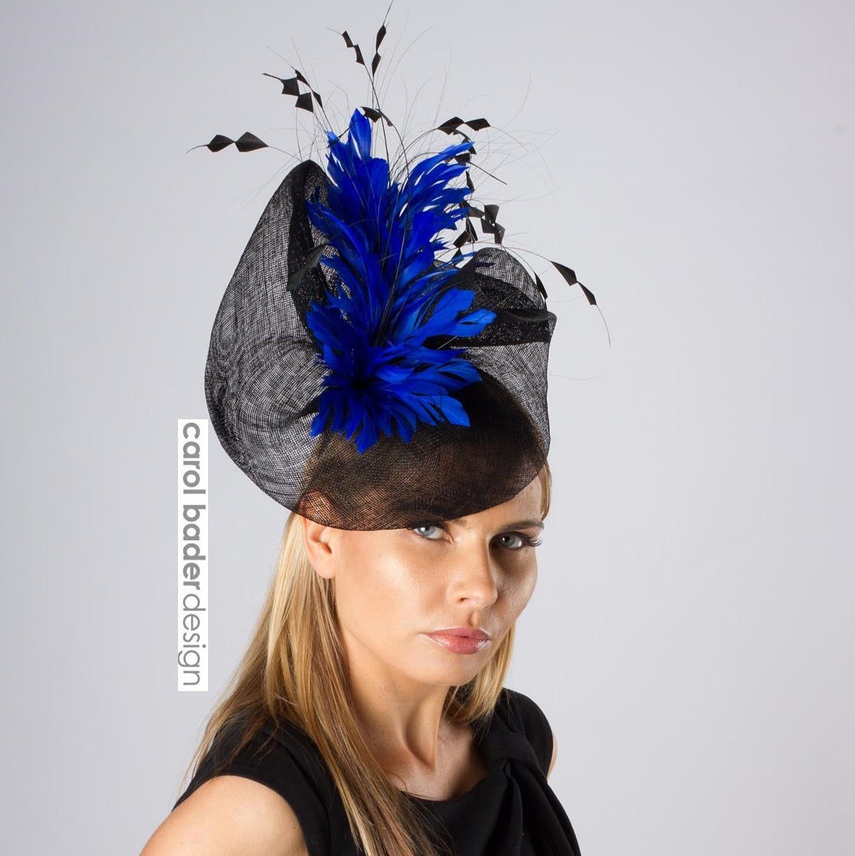 Fantastic 2 Fascinator