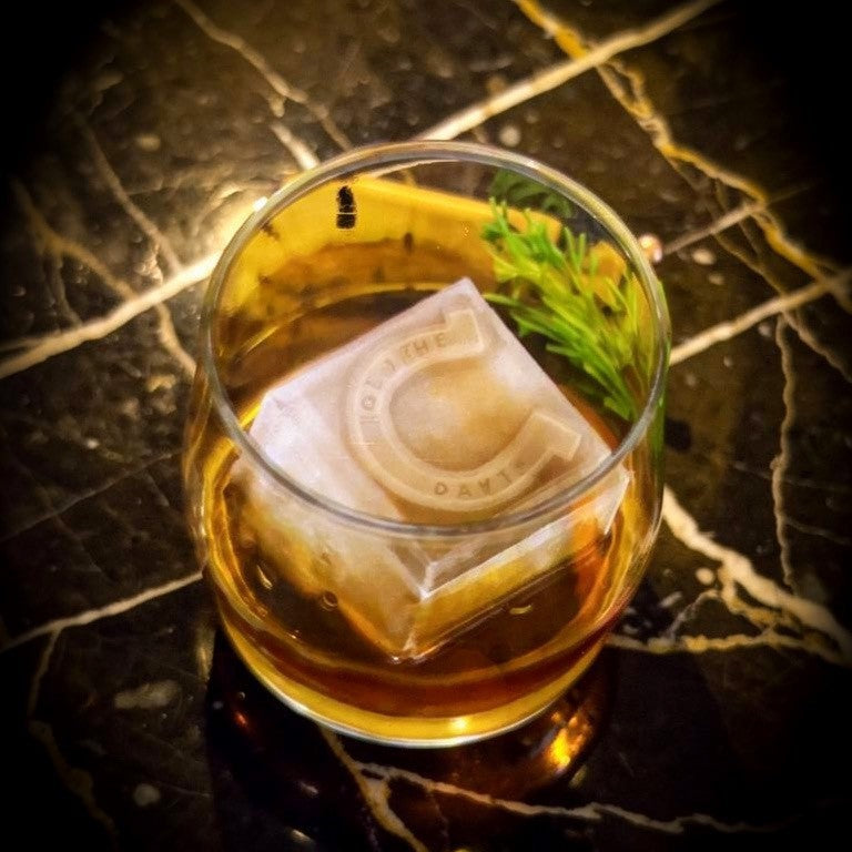 Equestrian Ice Cube Squares