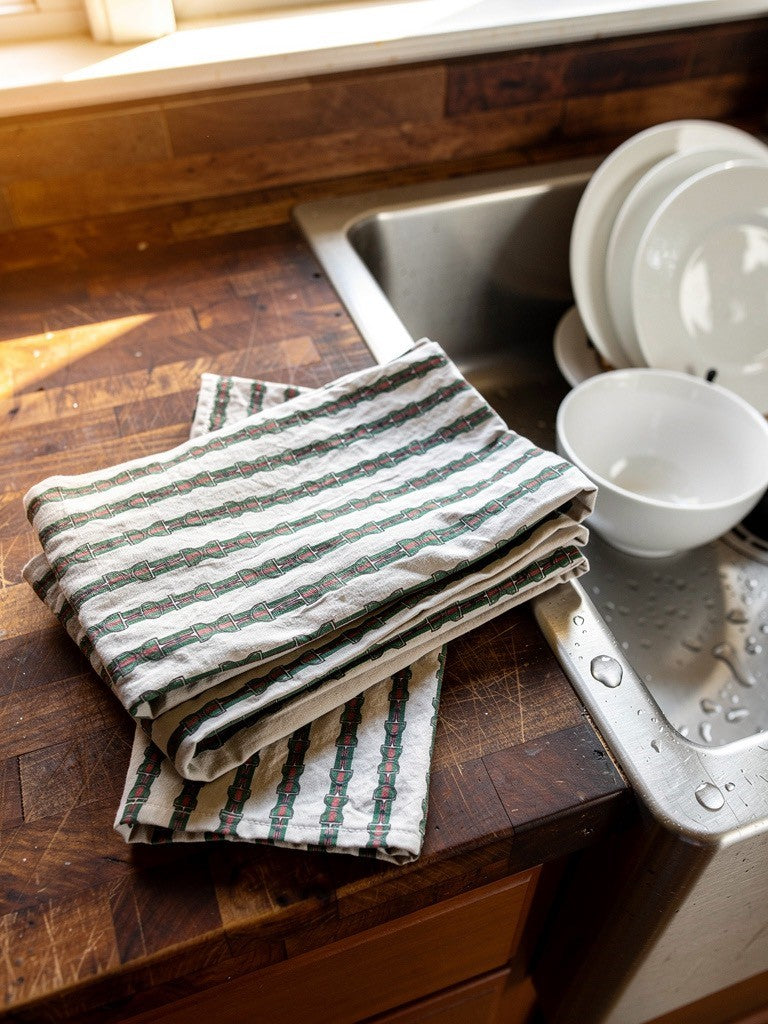 Small bits table napkin