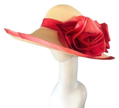 Mela Rosa in Mixed Coral Carol Bader Design