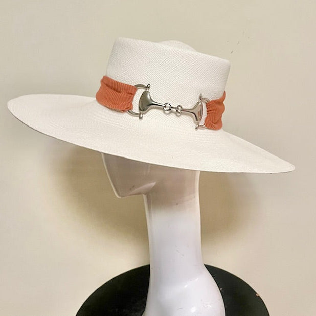 Ranch Hat Bleach with bit