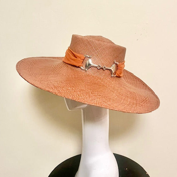 Ranch Hat Chocolate with bit